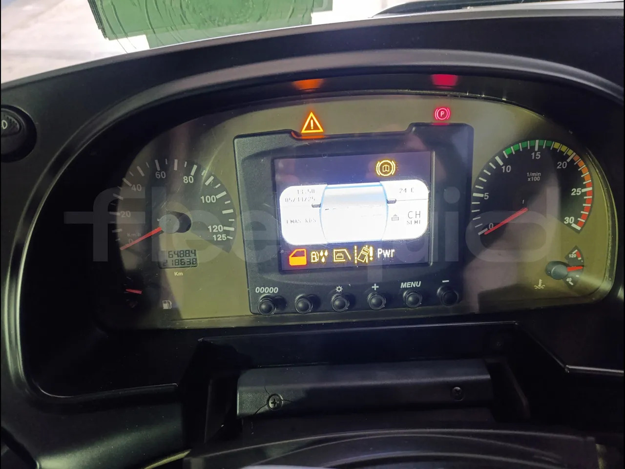 Iveco Magelys - Turistický autobus: obrázek 3 Iveco Magelys - Turistický autobus: obrázek 3