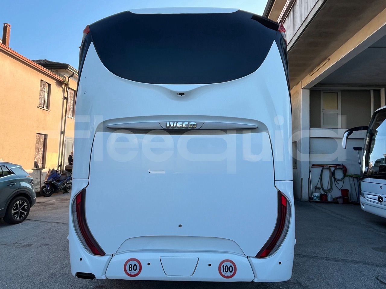 Iveco Magelys - Turistický autobus: obrázek 5 Iveco Magelys - Turistický autobus: obrázek 5