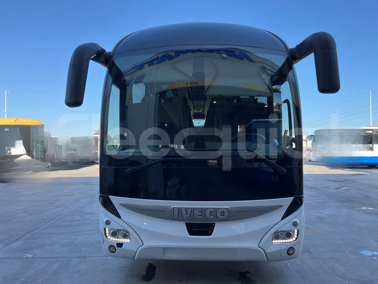 Iveco Magelys - Turistický autobus: obrázek 2 Iveco Magelys - Turistický autobus: obrázek 2