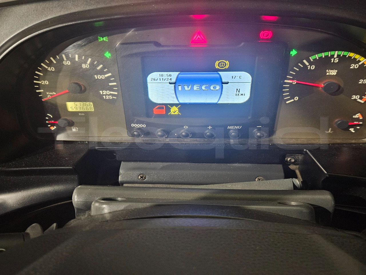 Iveco Magelys - Turistický autobus: obrázek 3 Iveco Magelys - Turistický autobus: obrázek 3