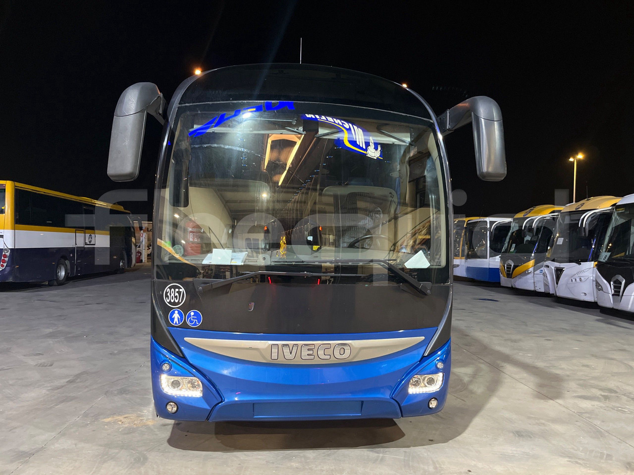 Iveco Magelys - Turistický autobus: obrázek 2 Iveco Magelys - Turistický autobus: obrázek 2