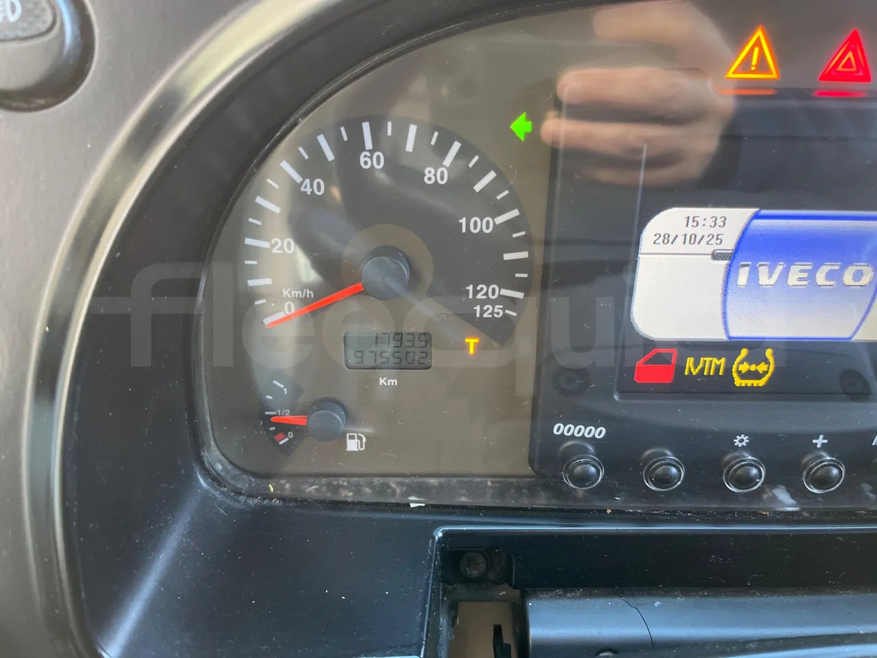 Iveco Magelys - Turistický autobus: obrázek 3 Iveco Magelys - Turistický autobus: obrázek 3