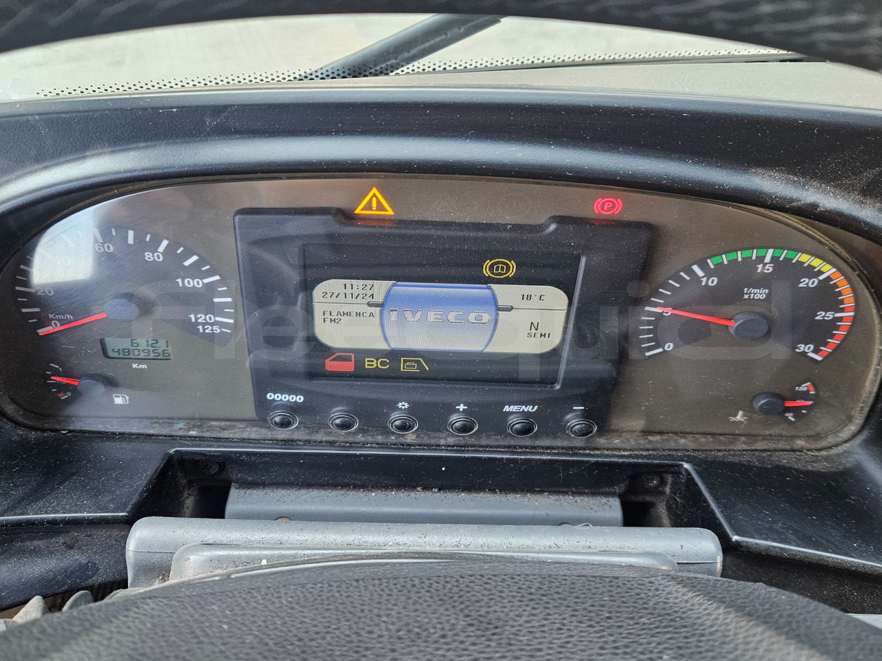 Iveco Magelys - Turistický autobus: obrázek 3 Iveco Magelys - Turistický autobus: obrázek 3