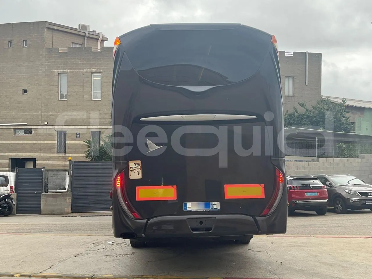 Iveco Magelys - Turistický autobus: obrázek 5 Iveco Magelys - Turistický autobus: obrázek 5