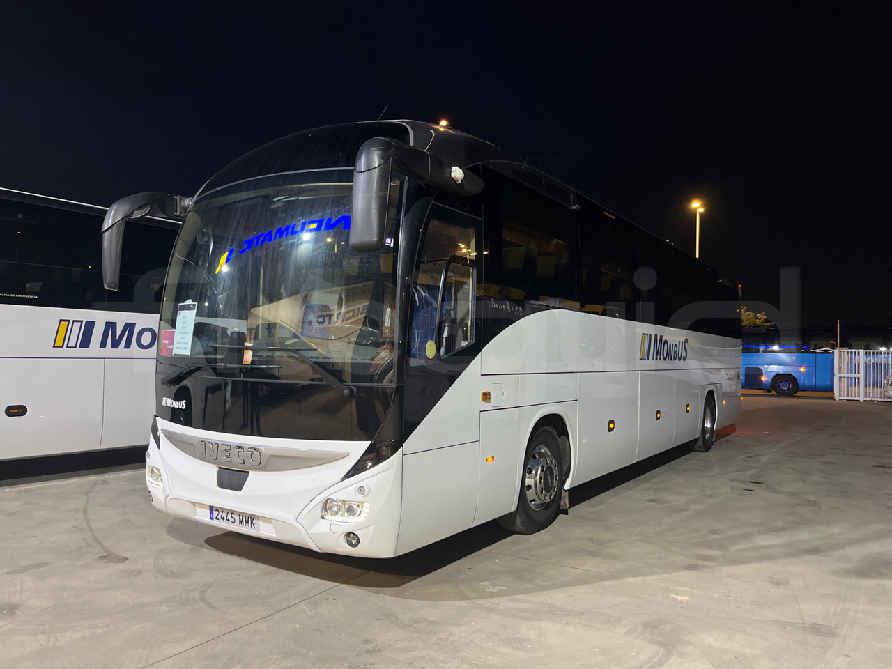 Iveco Magelys - Turistický autobus: obrázek 4 Iveco Magelys - Turistický autobus: obrázek 4