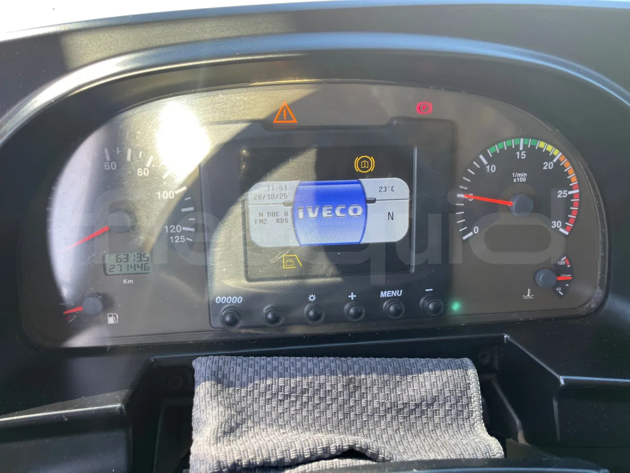 Iveco Magelys - Turistický autobus: obrázek 3 Iveco Magelys - Turistický autobus: obrázek 3