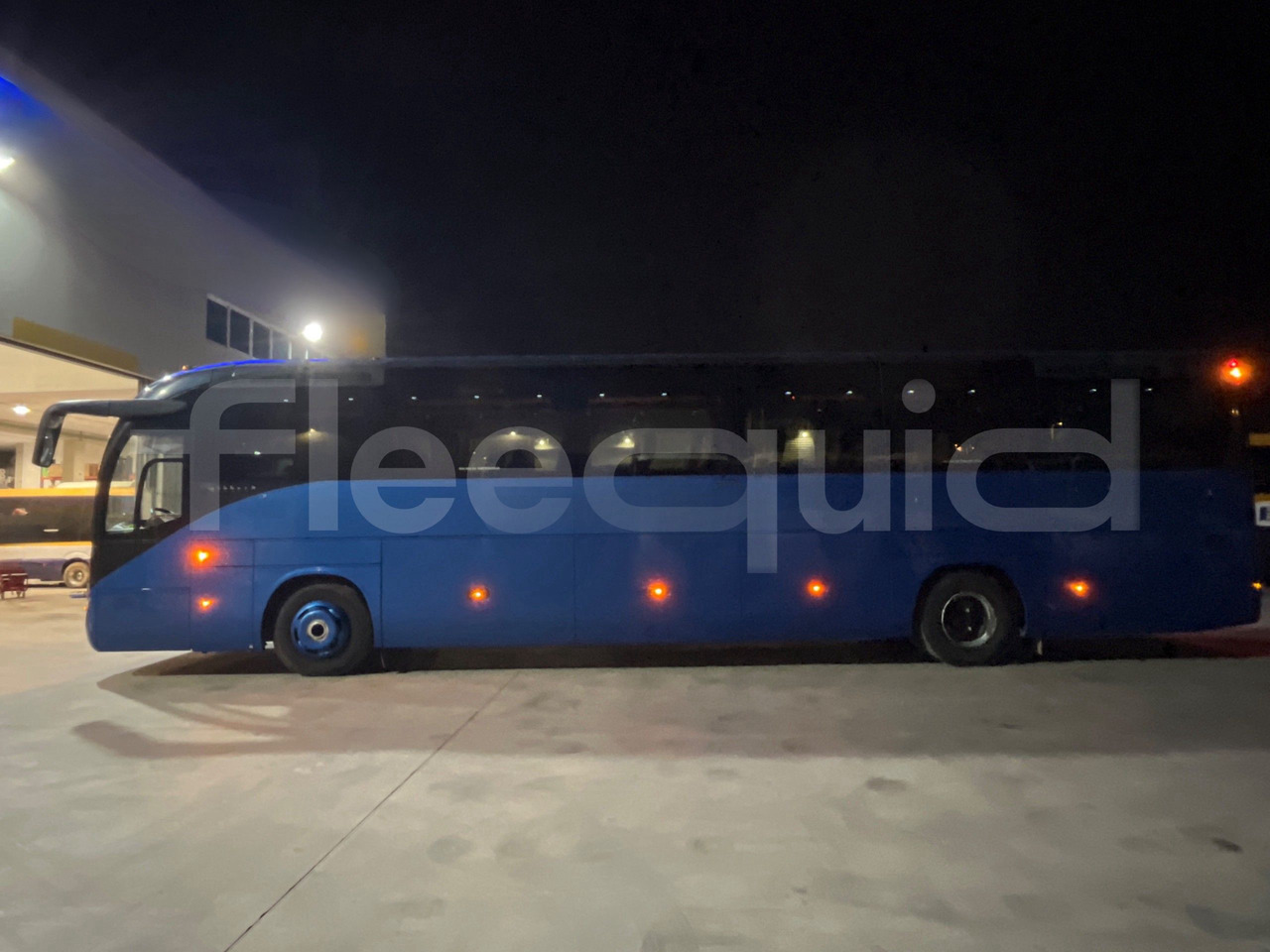 Iveco Magelys - Turistický autobus: obrázek 5 Iveco Magelys - Turistický autobus: obrázek 5