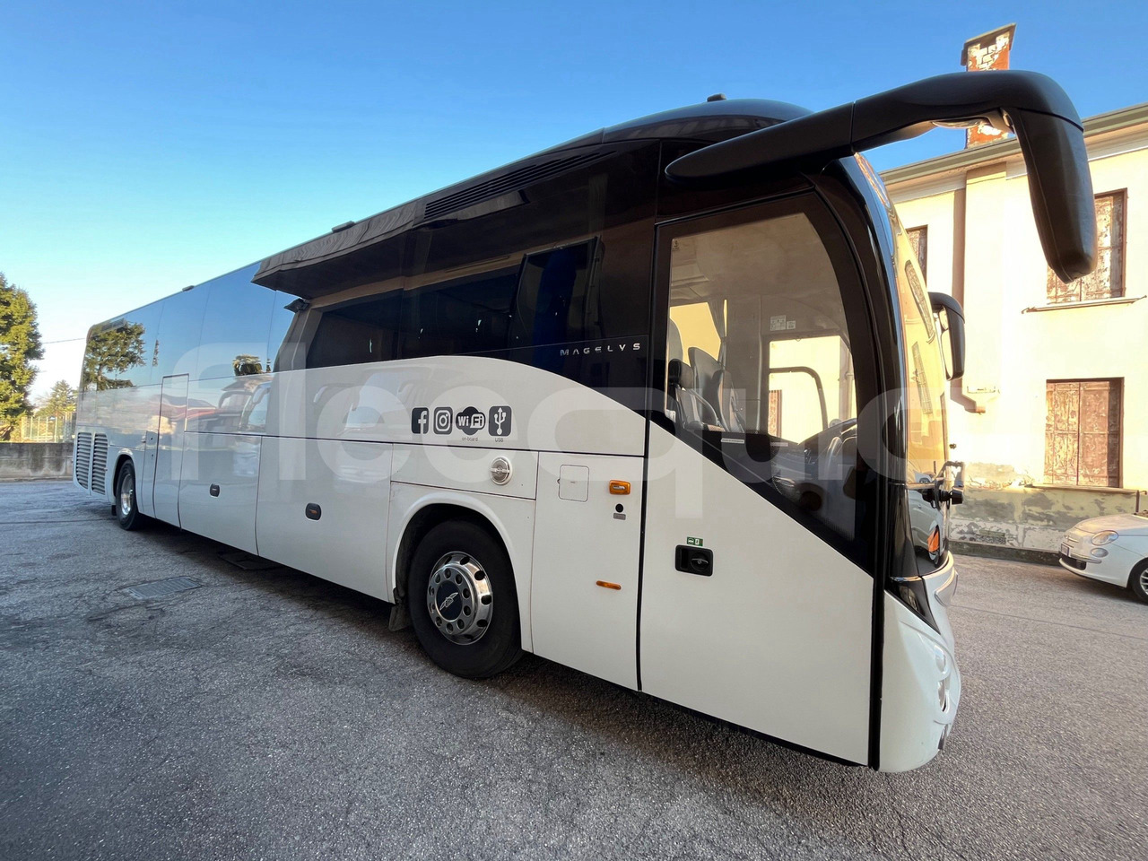 Iveco Magelys - Turistický autobus: obrázek 1 Iveco Magelys - Turistický autobus: obrázek 1