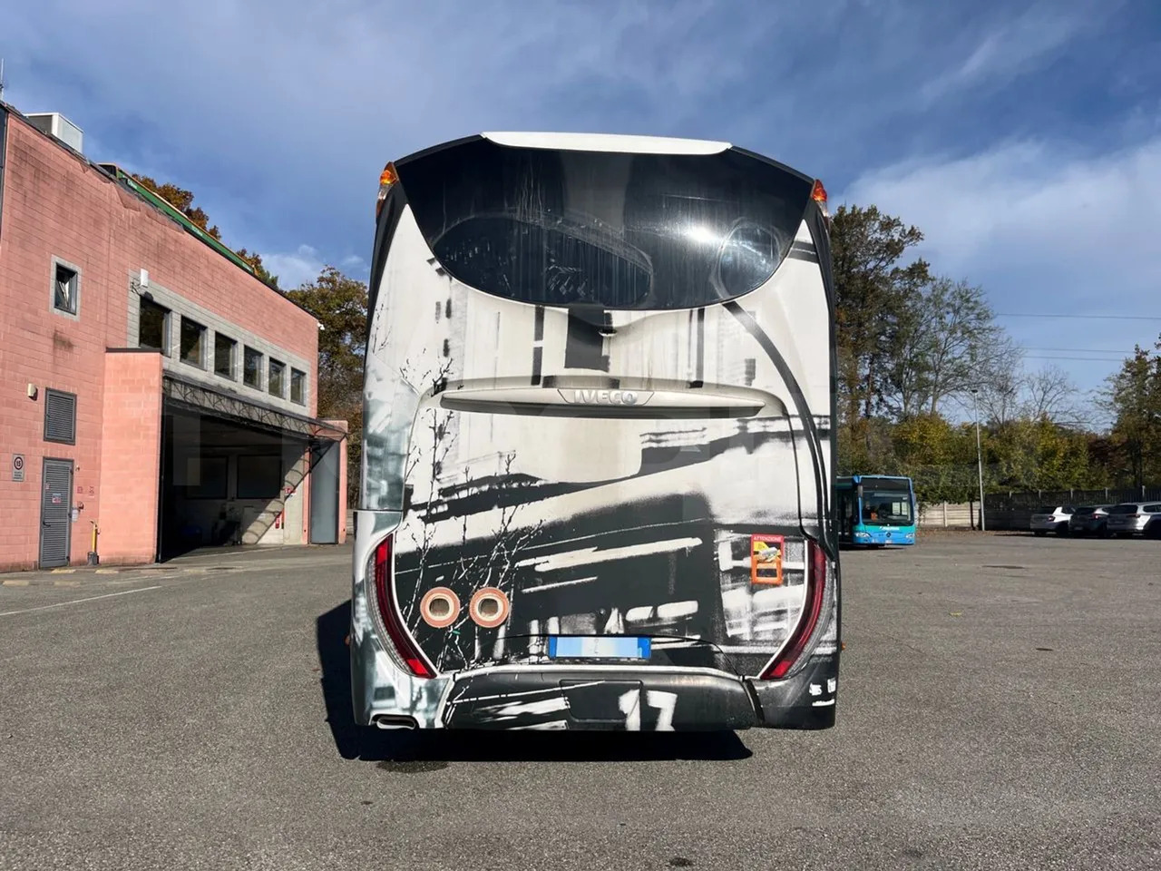 Iveco Magelys - Turistický autobus: obrázek 5 Iveco Magelys - Turistický autobus: obrázek 5