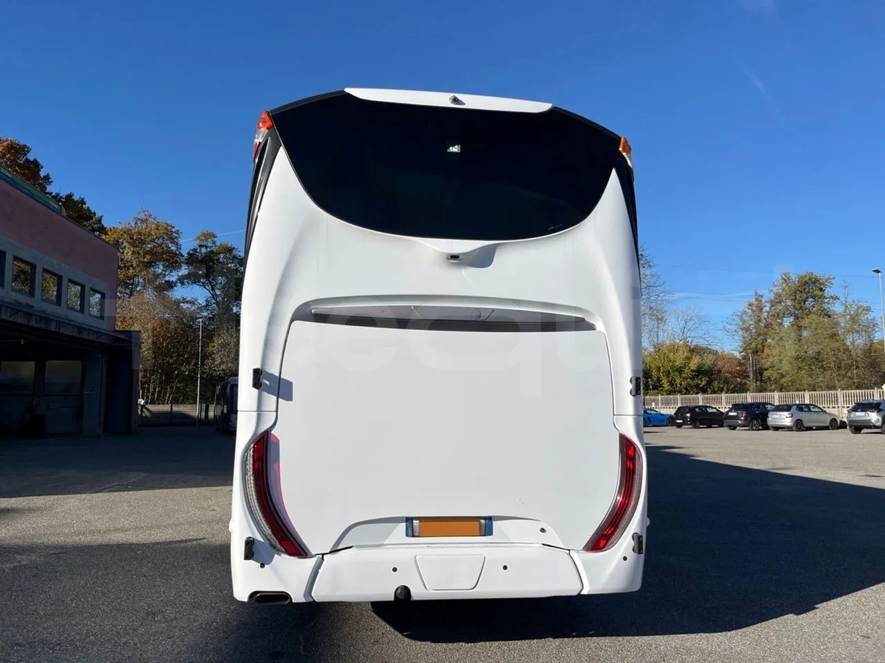 Iveco Magelys - Turistický autobus: obrázek 5 Iveco Magelys - Turistický autobus: obrázek 5