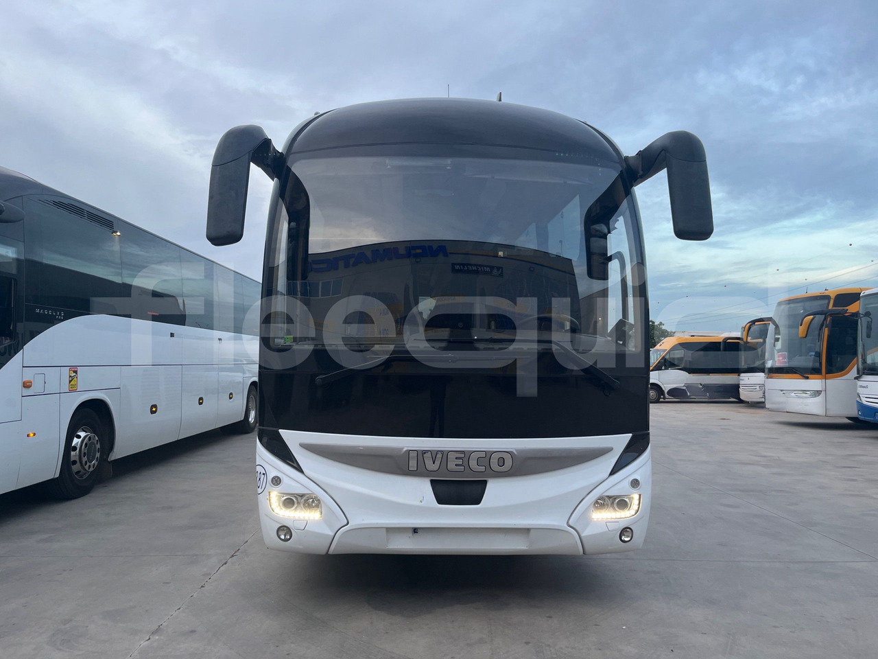 Iveco Magelys - Turistický autobus: obrázek 2 Iveco Magelys - Turistický autobus: obrázek 2