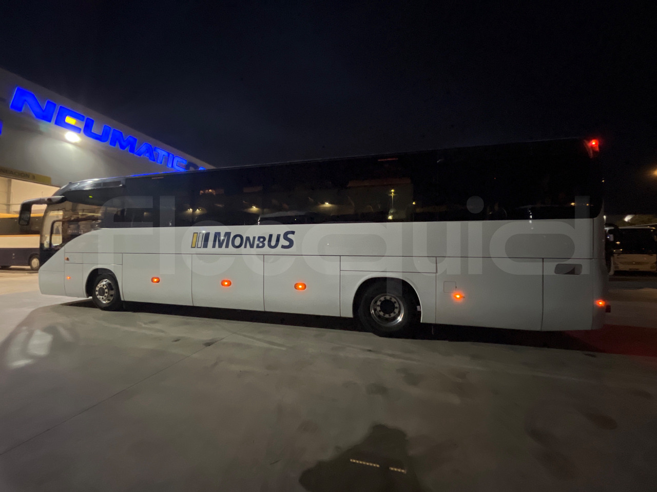 Iveco Magelys - Turistický autobus: obrázek 5 Iveco Magelys - Turistický autobus: obrázek 5