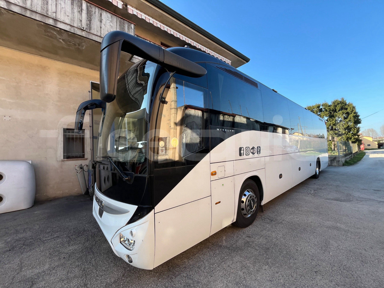 Iveco Magelys - Turistický autobus: obrázek 4 Iveco Magelys - Turistický autobus: obrázek 4