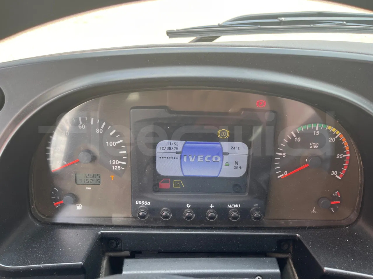 Iveco Magelys - Turistický autobus: obrázek 3 Iveco Magelys - Turistický autobus: obrázek 3