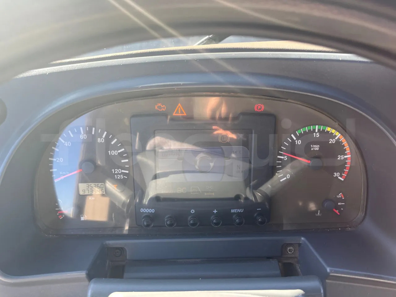 Iveco Magelys - Turistický autobus: obrázek 3 Iveco Magelys - Turistický autobus: obrázek 3