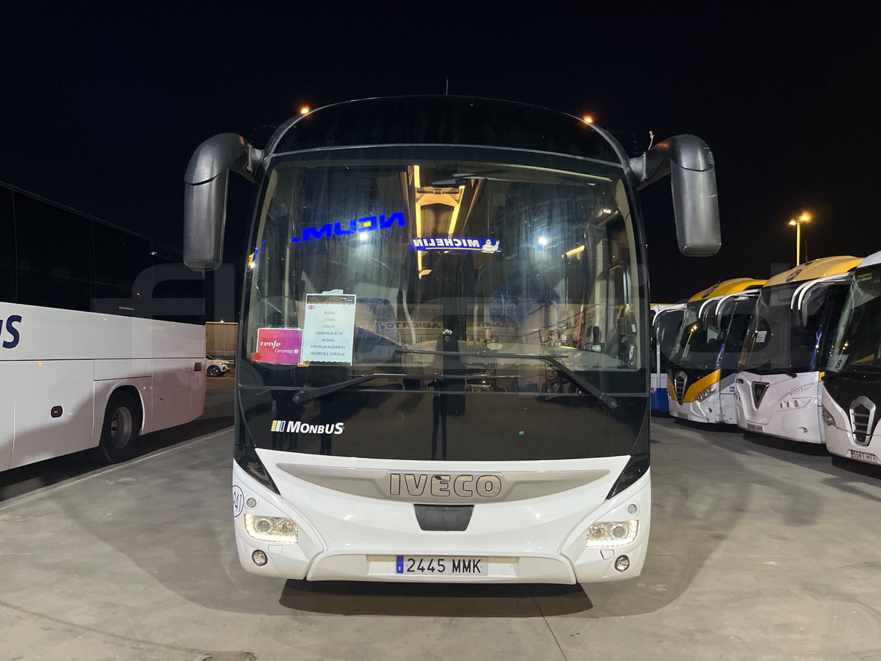 Iveco Magelys - Turistický autobus: obrázek 2 Iveco Magelys - Turistický autobus: obrázek 2