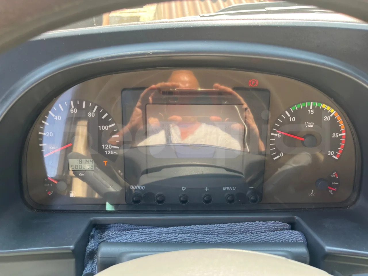 Iveco Magelys - Turistický autobus: obrázek 3 Iveco Magelys - Turistický autobus: obrázek 3