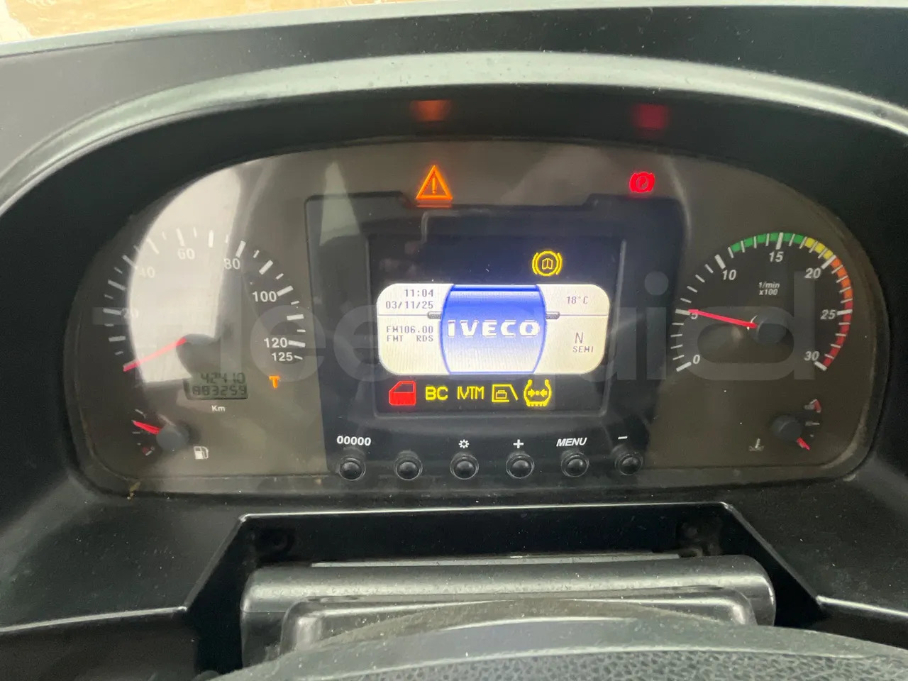 Iveco Magelys - Turistický autobus: obrázek 3 Iveco Magelys - Turistický autobus: obrázek 3