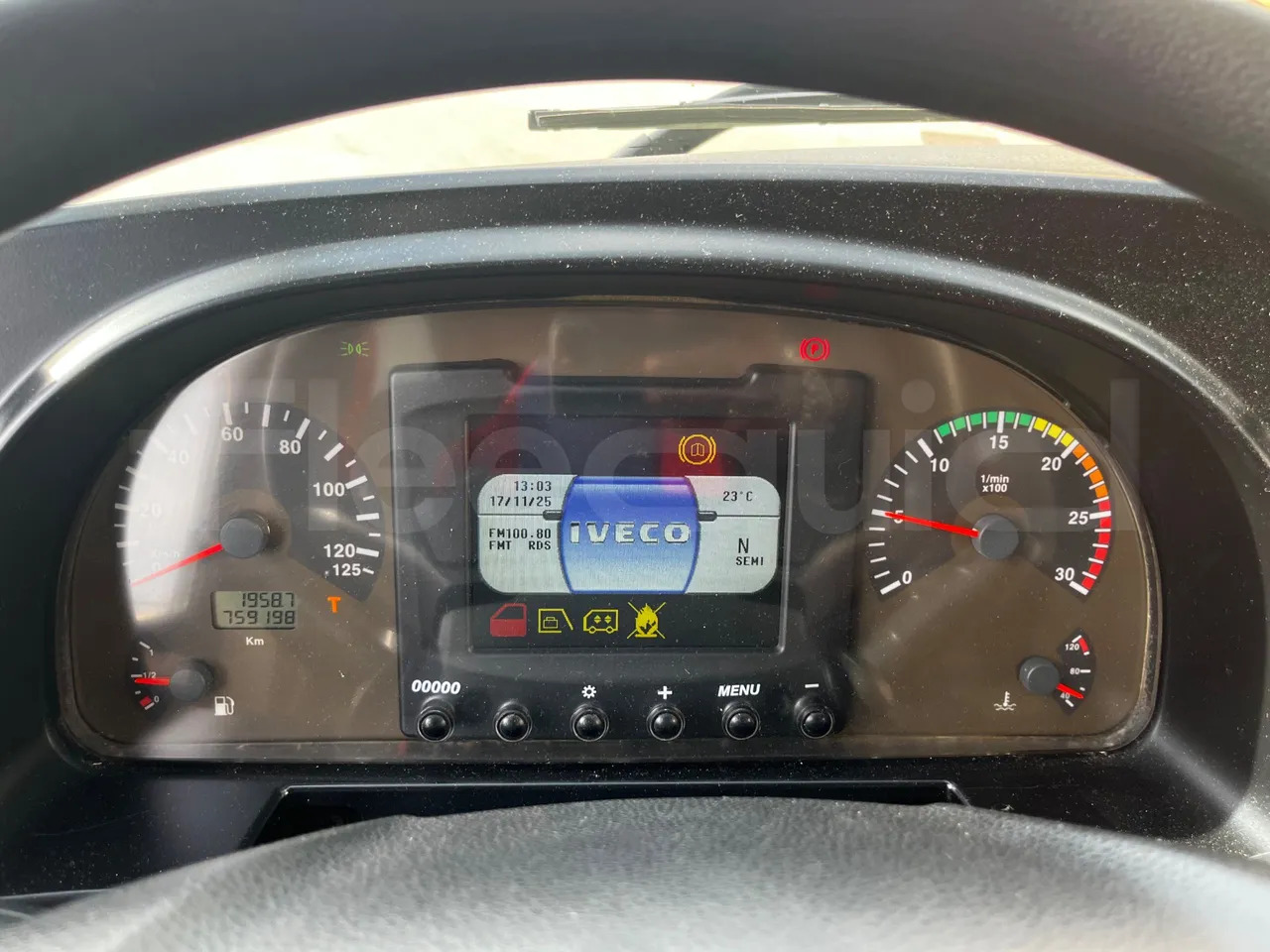 Iveco Magelys - Turistický autobus: obrázek 3 Iveco Magelys - Turistický autobus: obrázek 3