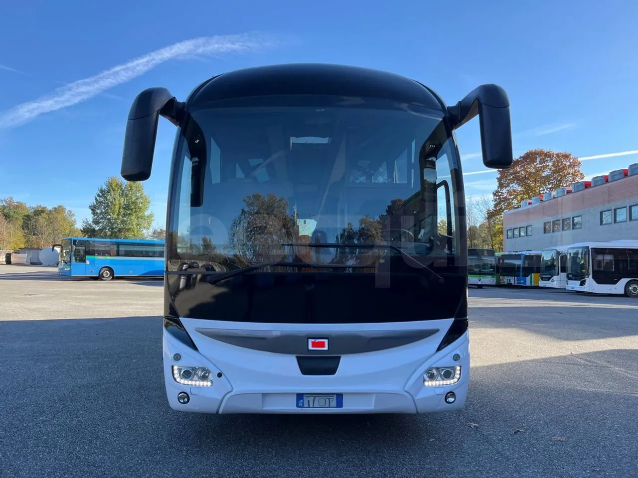 Iveco Magelys - Turistický autobus: obrázek 2 Iveco Magelys - Turistický autobus: obrázek 2