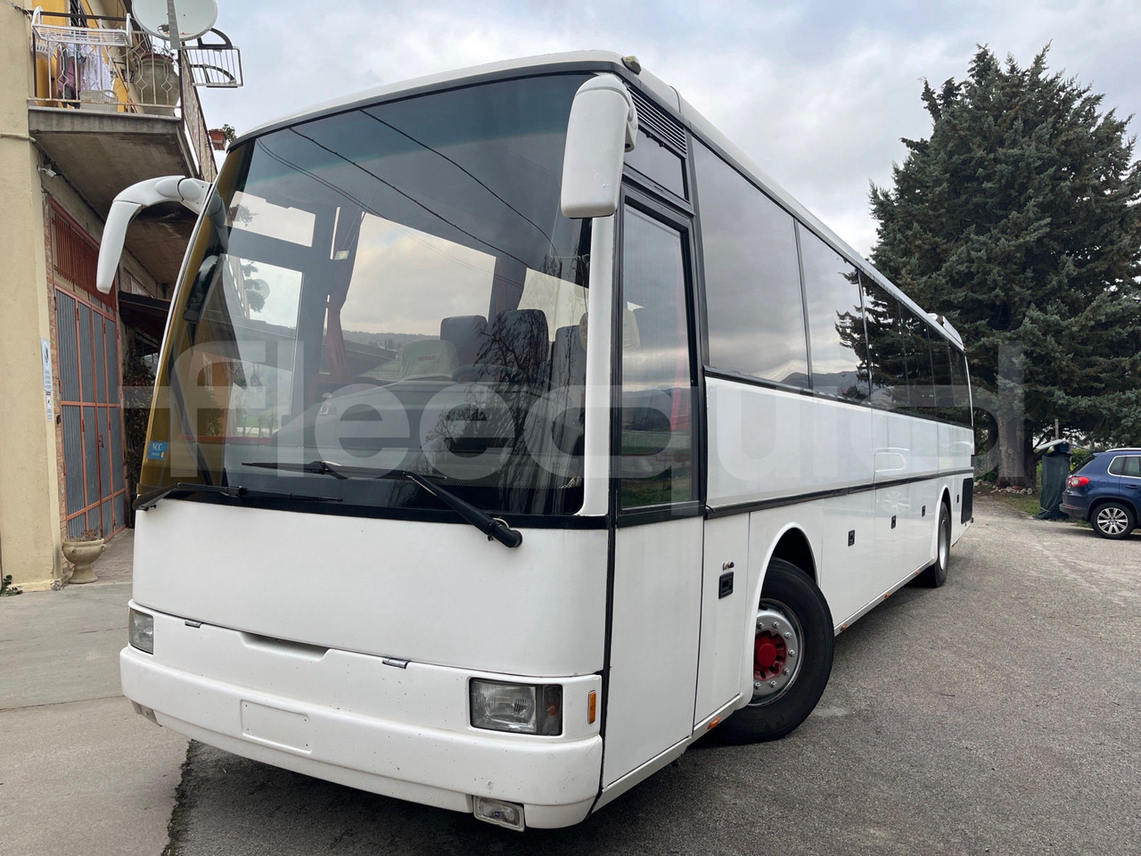 Iveco Orlandi - Turistický autobus: obrázek 4 Iveco Orlandi - Turistický autobus: obrázek 4