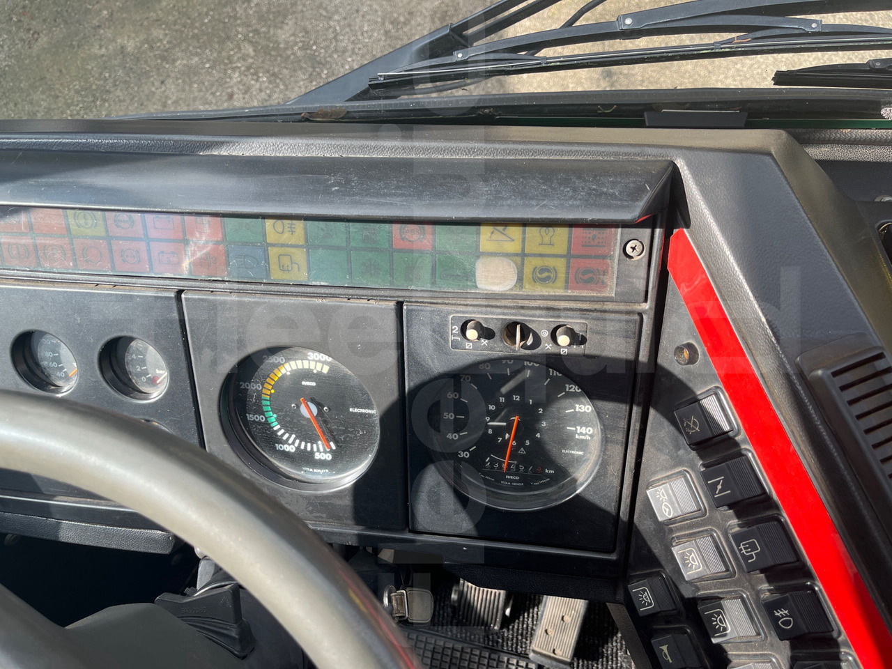 Iveco Orlandi Poker - Turistický autobus: obrázek 3 Iveco Orlandi Poker - Turistický autobus: obrázek 3