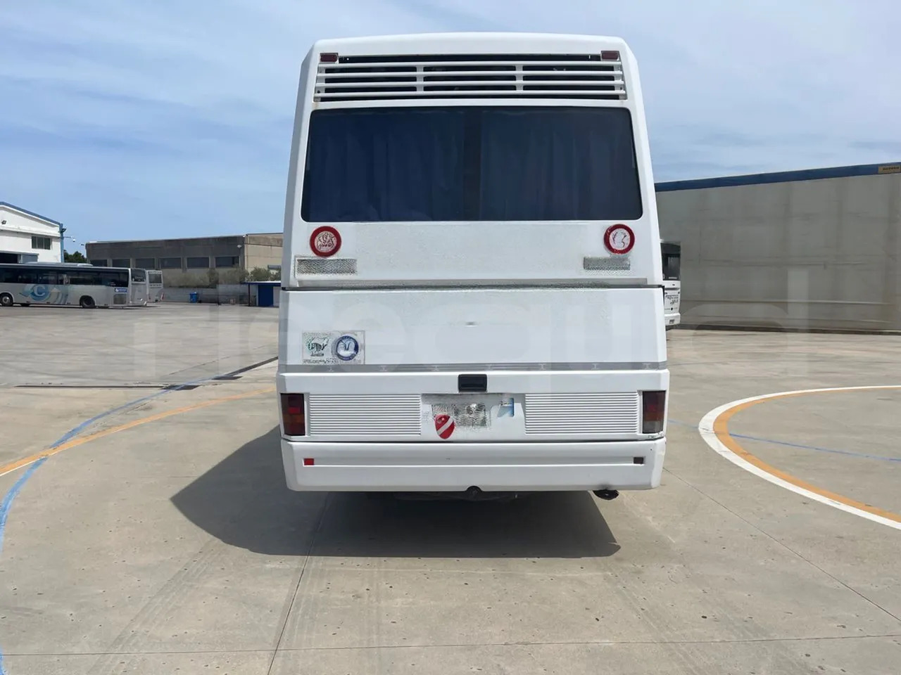 Iveco Orlandi Sicca - Turistický autobus: obrázek 5 Iveco Orlandi Sicca - Turistický autobus: obrázek 5