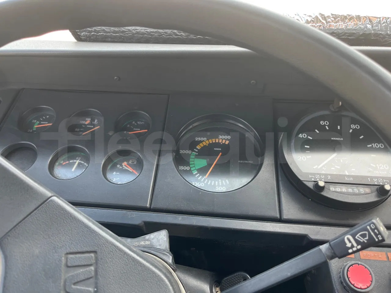 Iveco Orlandi Sicca - Turistický autobus: obrázek 3 Iveco Orlandi Sicca - Turistický autobus: obrázek 3