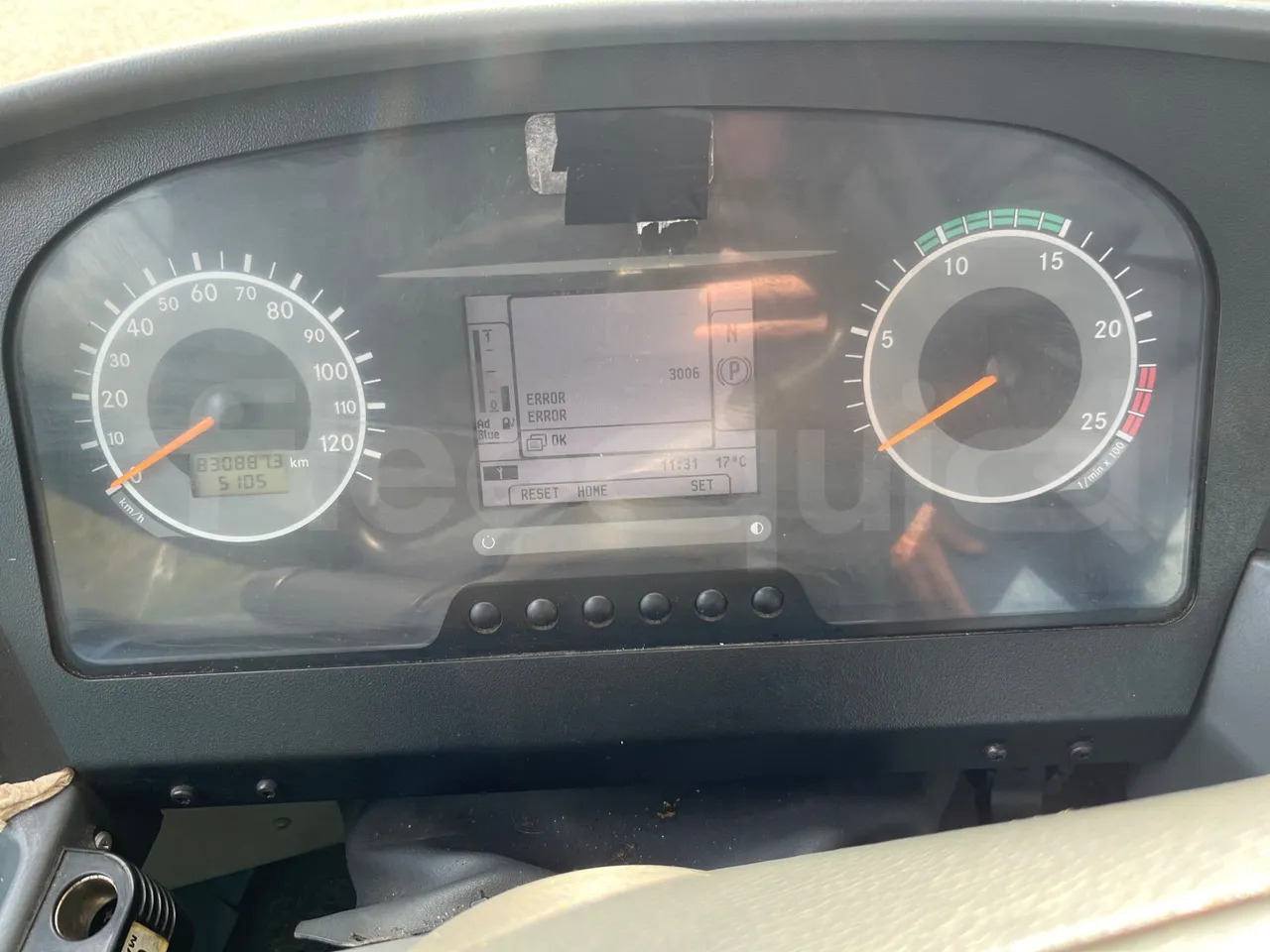 Mercedes-Benz Conecto - Jiná technika: obrázek 3 Mercedes-Benz Conecto - Jiná technika: obrázek 3