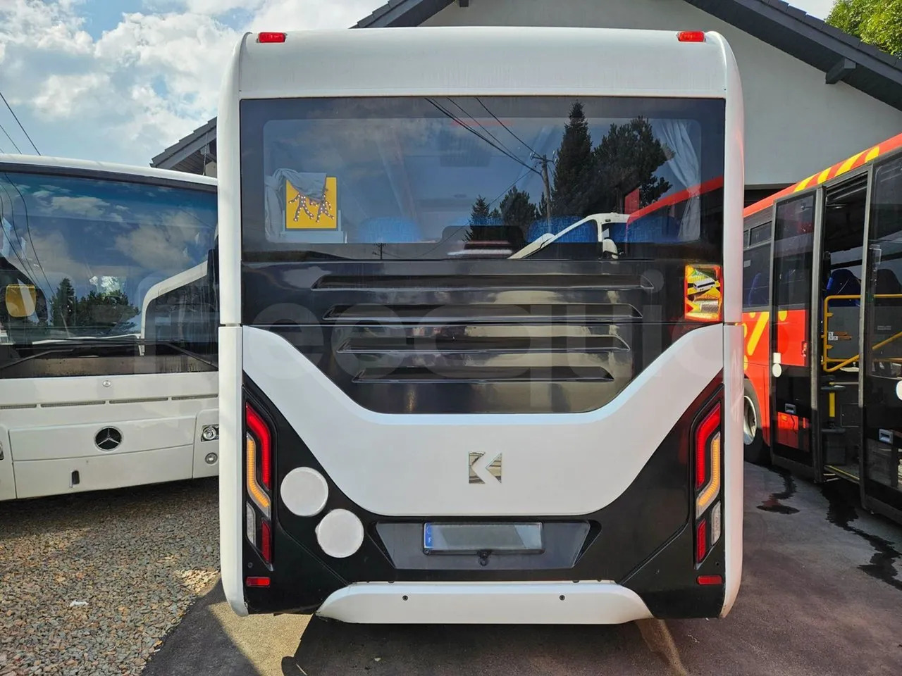 Karsan STAR - Turistický autobus: obrázek 5 Karsan STAR - Turistický autobus: obrázek 5