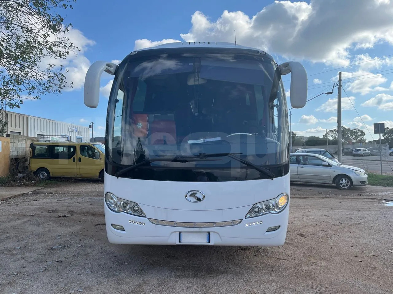 King Long XMQ6996 - Turistický autobus: obrázek 2 King Long XMQ6996 - Turistický autobus: obrázek 2