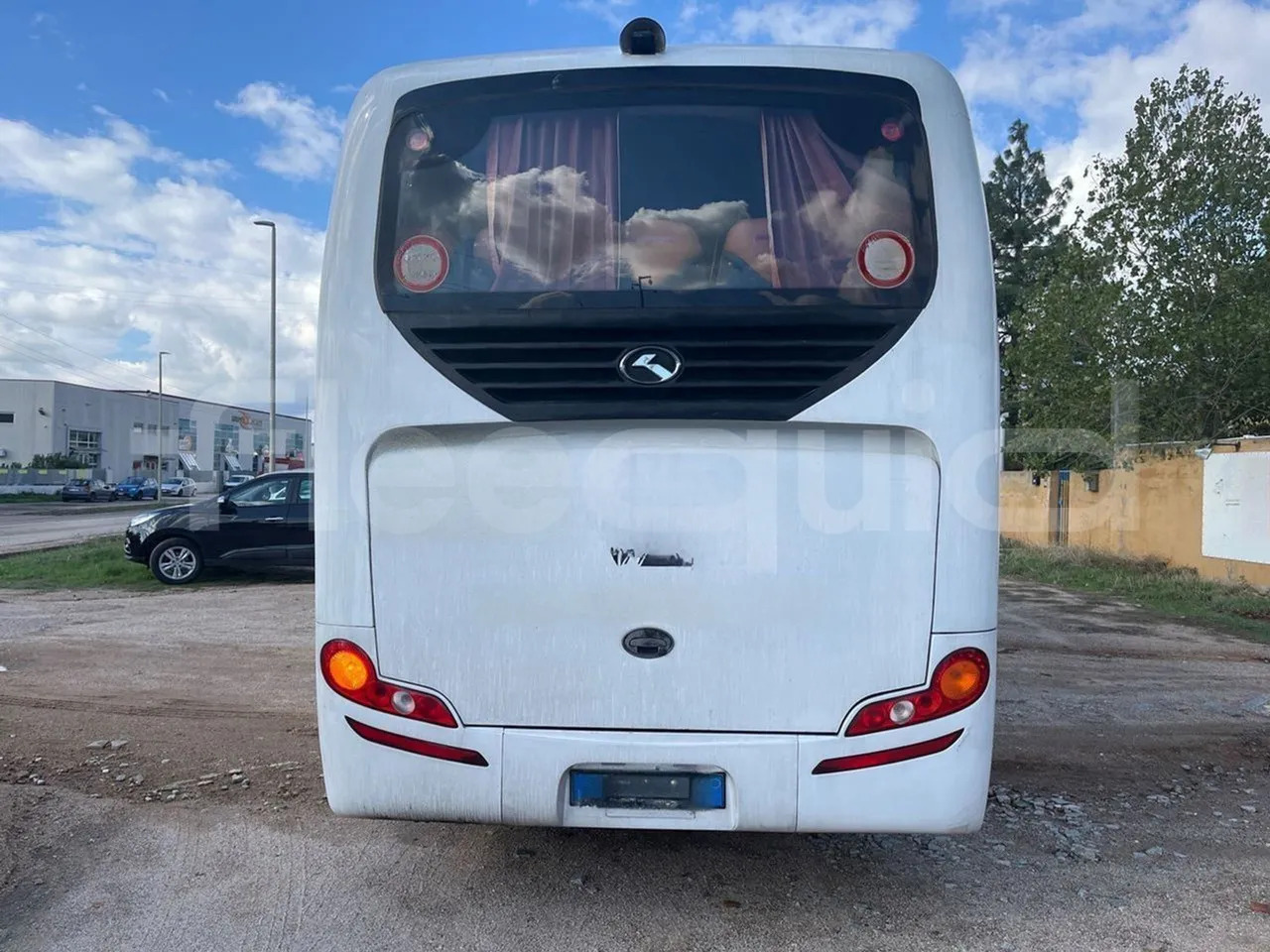 King Long XMQ6996 - Turistický autobus: obrázek 5 King Long XMQ6996 - Turistický autobus: obrázek 5