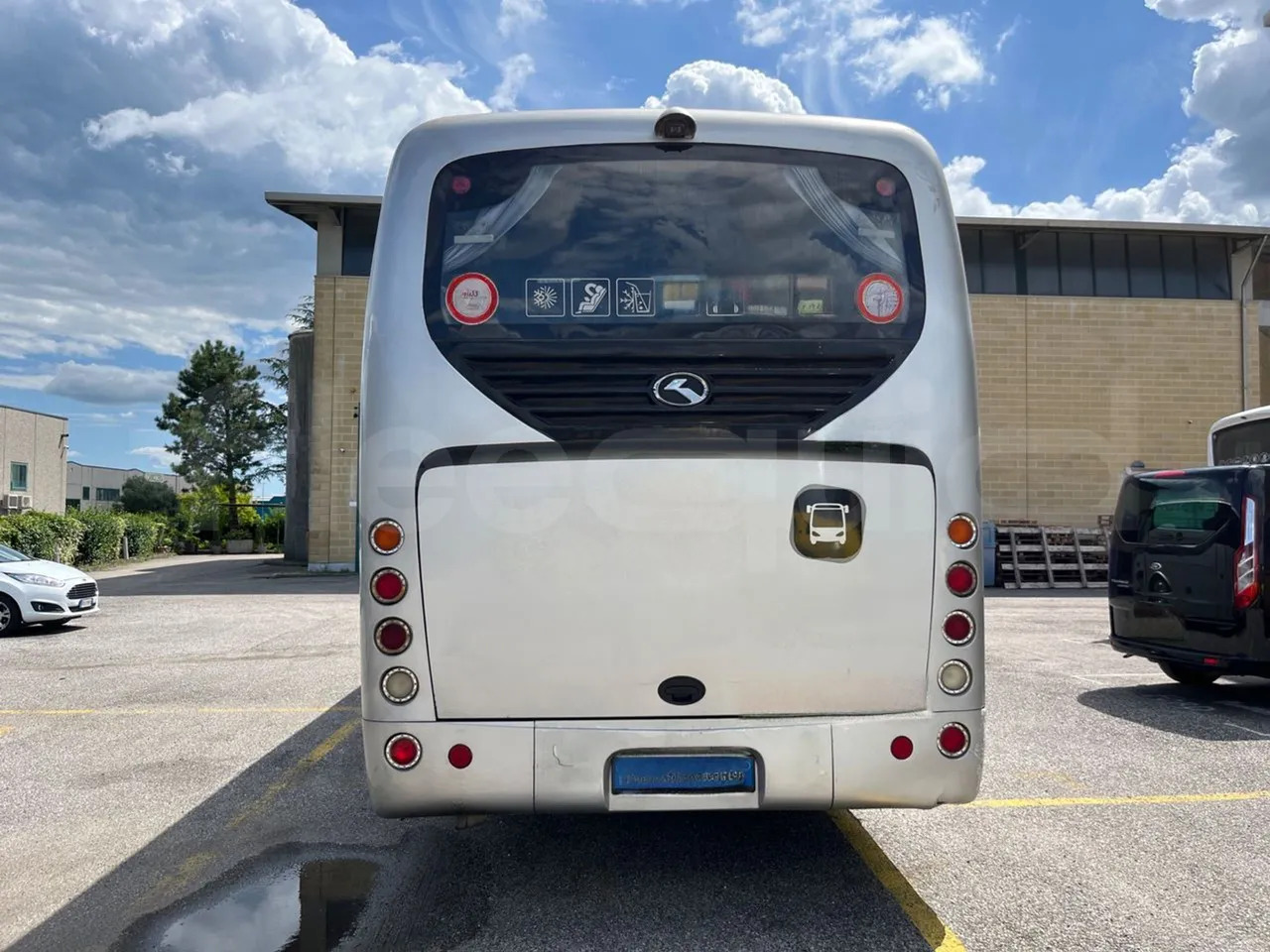 King Long XMQ6996 - Turistický autobus: obrázek 5 King Long XMQ6996 - Turistický autobus: obrázek 5