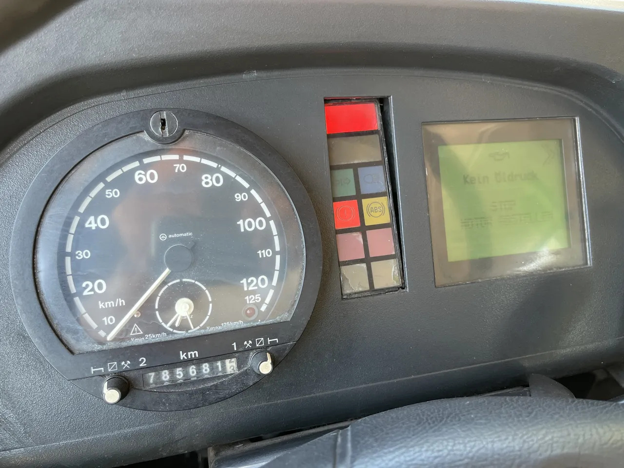 Man 11.220 - Městský autobus: obrázek 3 Man 11.220 - Městský autobus: obrázek 3