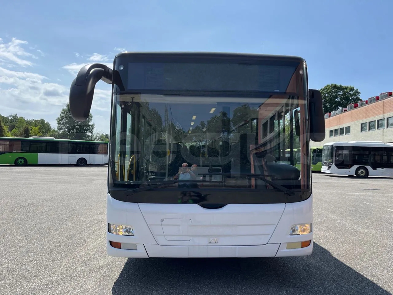 Man A21 - Městský autobus: obrázek 2 Man A21 - Městský autobus: obrázek 2