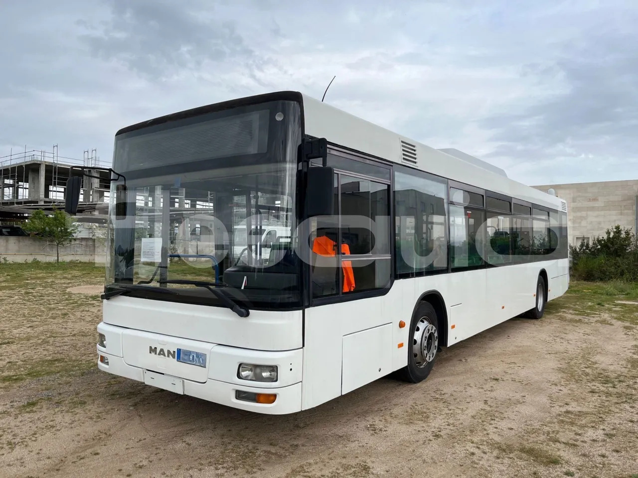 Man A21 - Městský autobus: obrázek 4 Man A21 - Městský autobus: obrázek 4