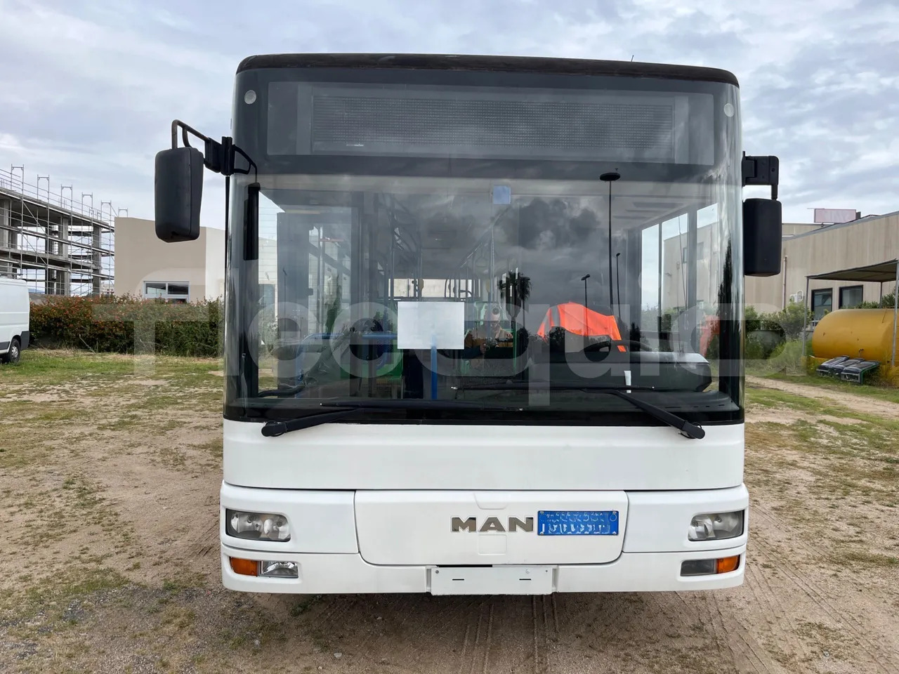 Man A21 - Městský autobus: obrázek 2 Man A21 - Městský autobus: obrázek 2