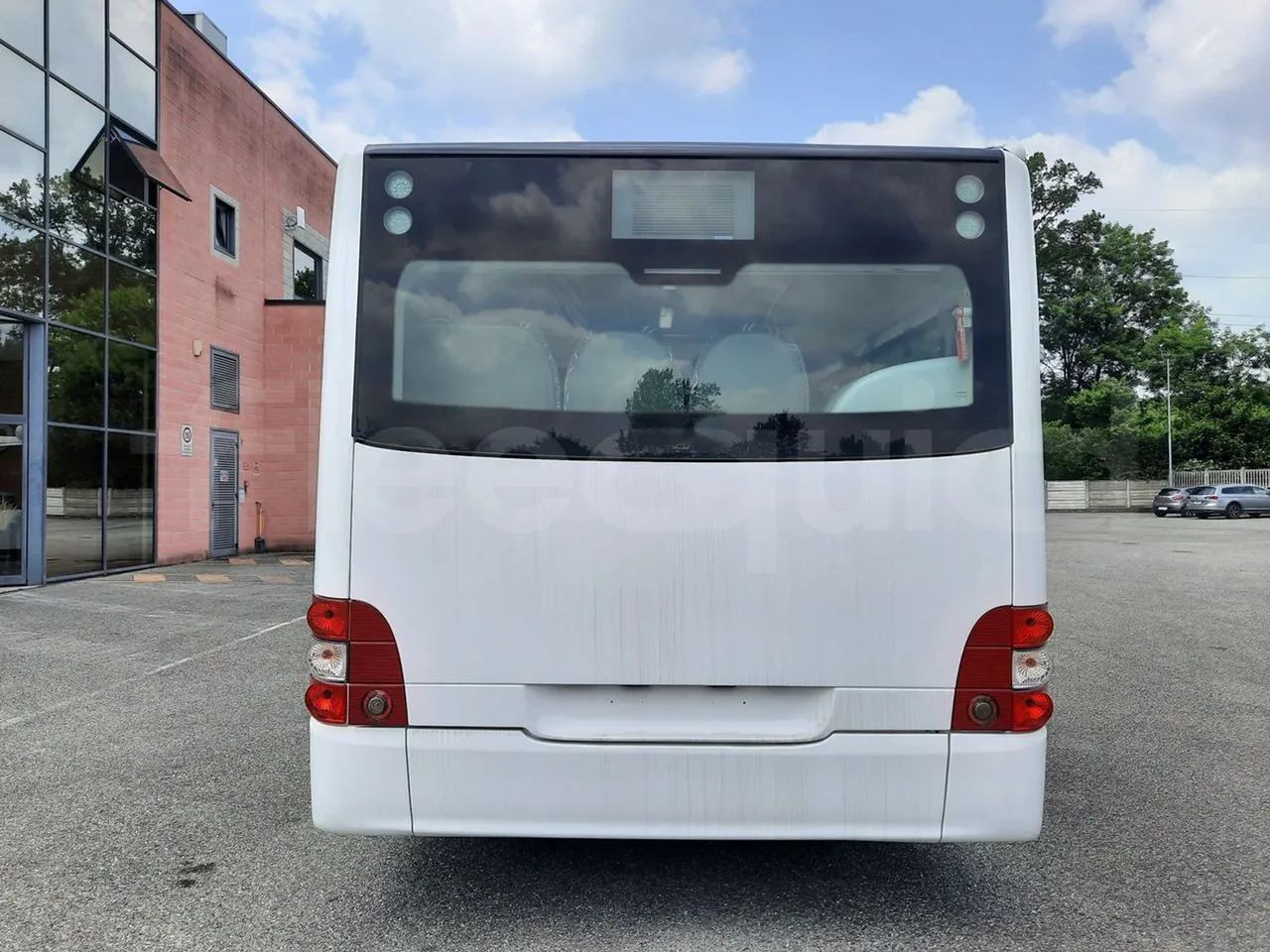 Man A21 - Městský autobus: obrázek 5 Man A21 - Městský autobus: obrázek 5