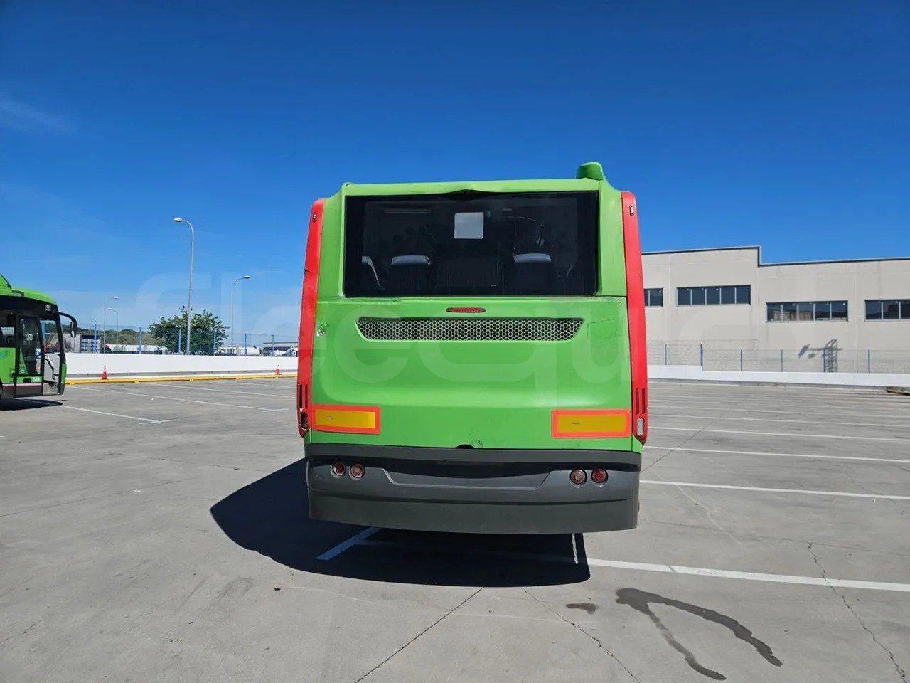 Man Castrosua - Autobus příměstský: obrázek 5 Man Castrosua - Autobus příměstský: obrázek 5