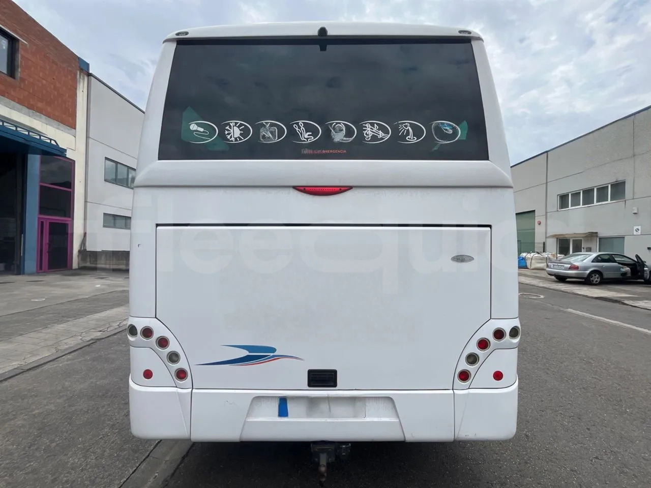 Man Dexon - Turistický autobus: obrázek 5 Man Dexon - Turistický autobus: obrázek 5