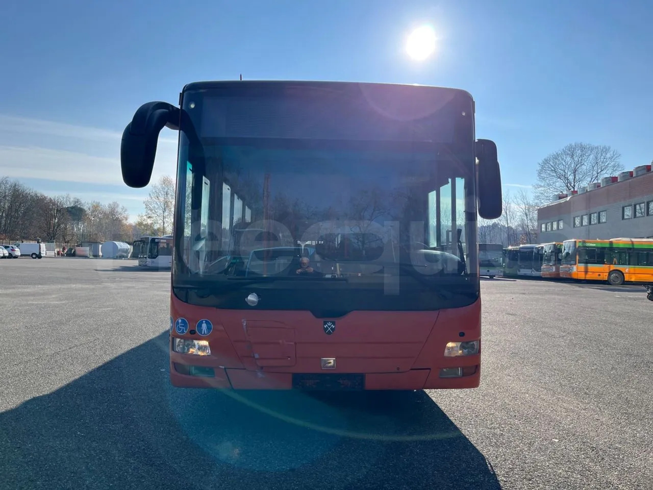 Man Lion's City GL - Kloubový autobus: obrázek 2 Man Lion's City GL - Kloubový autobus: obrázek 2