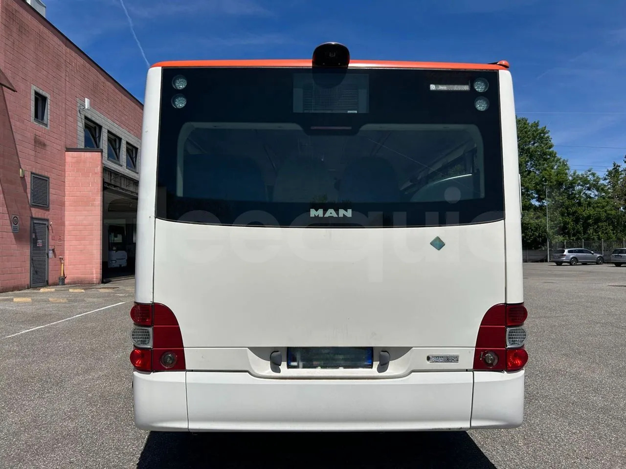 Man Lion's City - Městský autobus: obrázek 5 Man Lion's City - Městský autobus: obrázek 5
