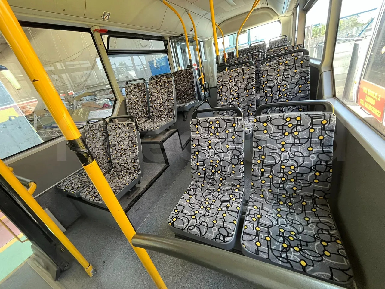 Man Lion's City - Městský autobus: obrázek 3 Man Lion's City - Městský autobus: obrázek 3