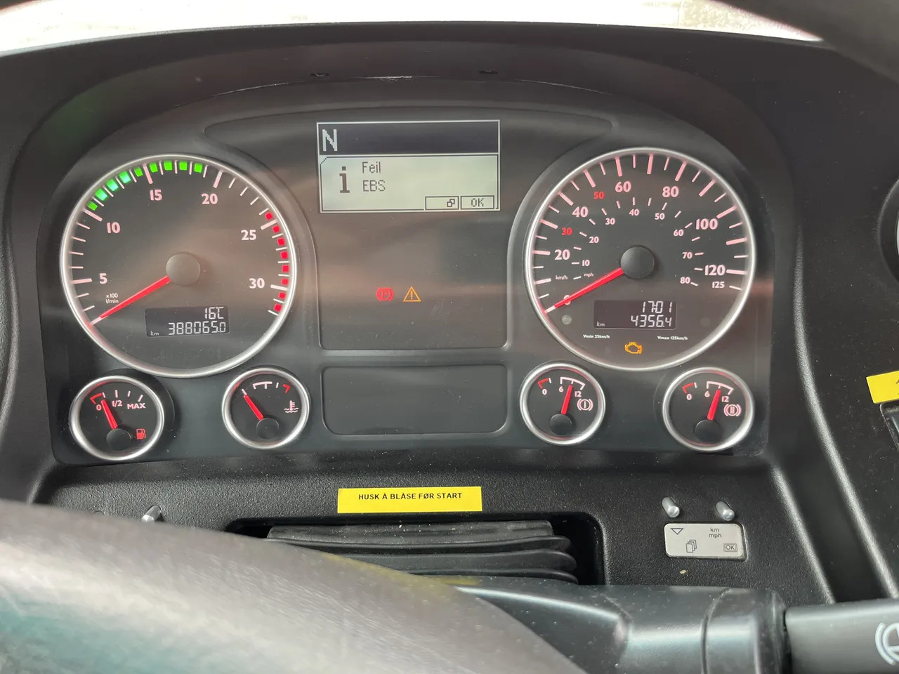 Man Lion's City - Městský autobus: obrázek 3 Man Lion's City - Městský autobus: obrázek 3