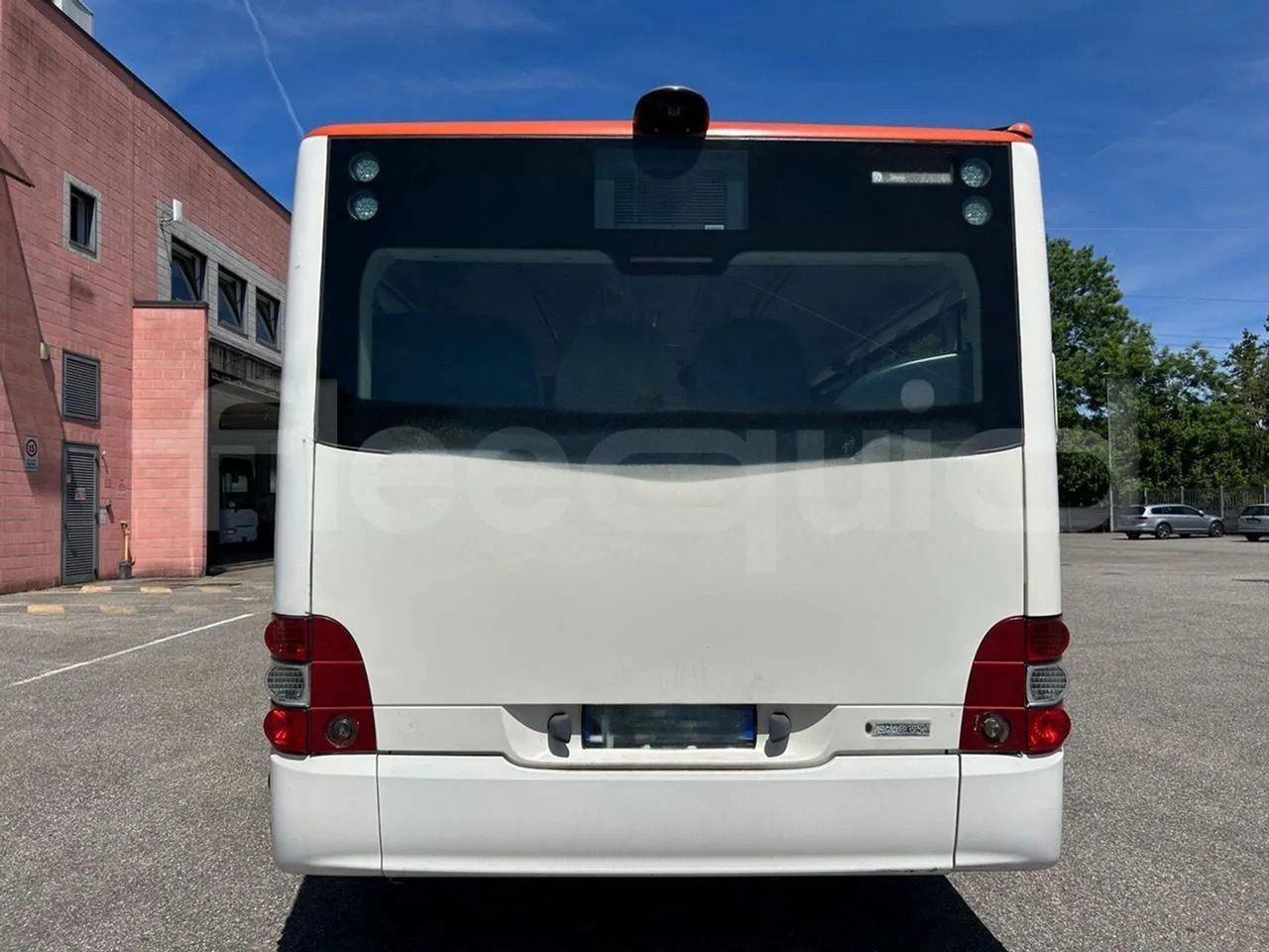 Man Lion's City - Městský autobus: obrázek 5 Man Lion's City - Městský autobus: obrázek 5