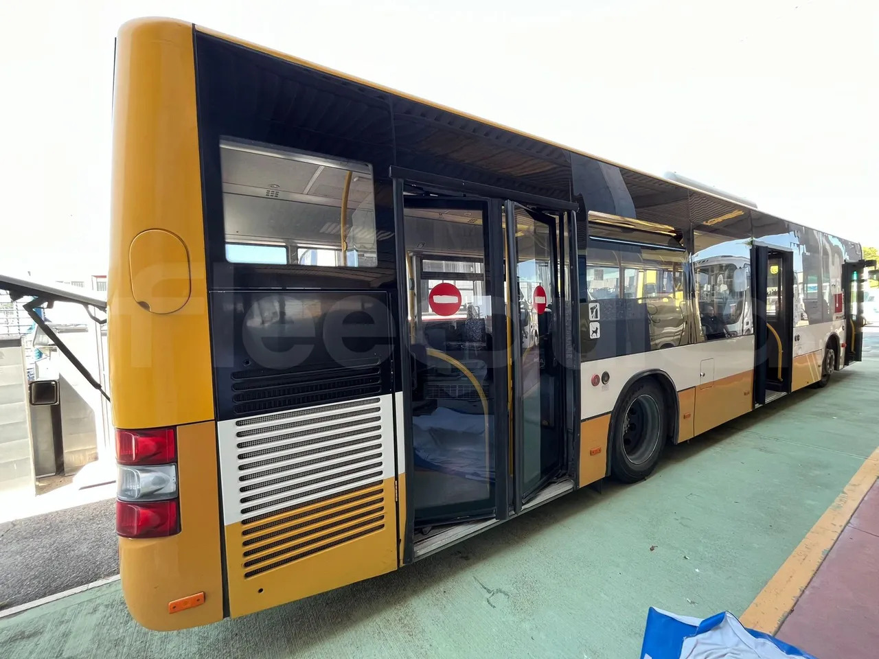 Man Lion's City - Městský autobus: obrázek 5 Man Lion's City - Městský autobus: obrázek 5