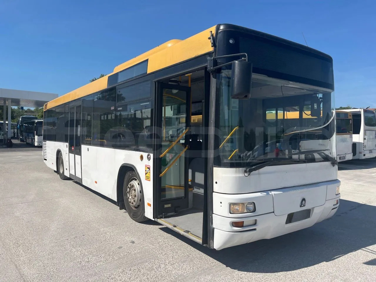Man Lion's City T - Autobus příměstský: obrázek 1 Man Lion's City T - Autobus příměstský: obrázek 1