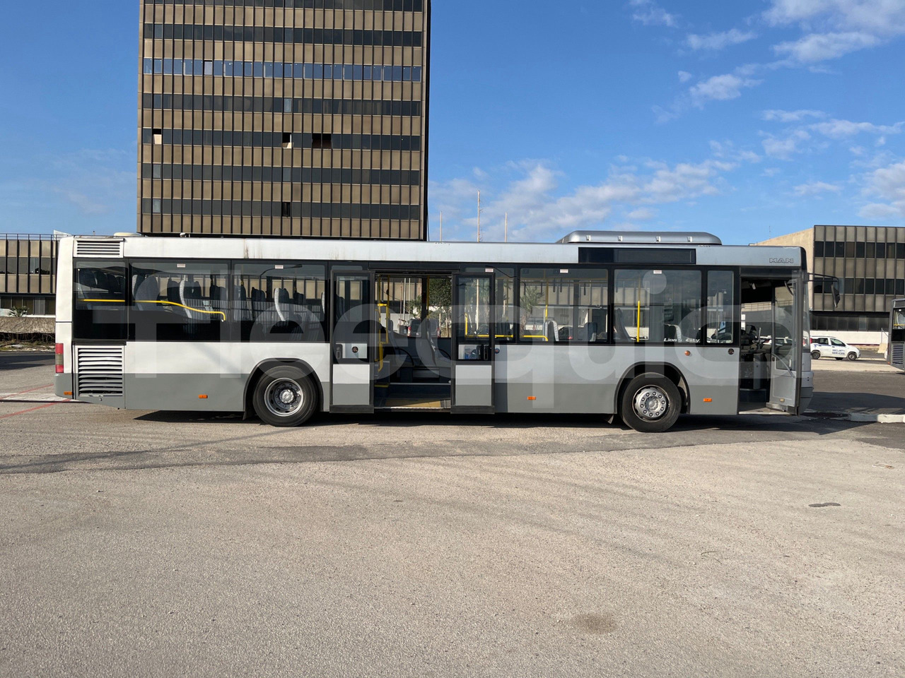 Autobus příměstský Man Lion's Classic: obrázek 12