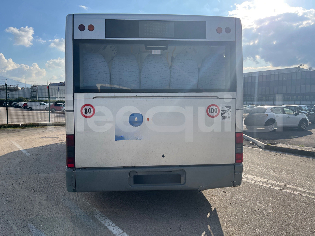 Man Lion's Classic - Autobus příměstský: obrázek 5 Man Lion's Classic - Autobus příměstský: obrázek 5