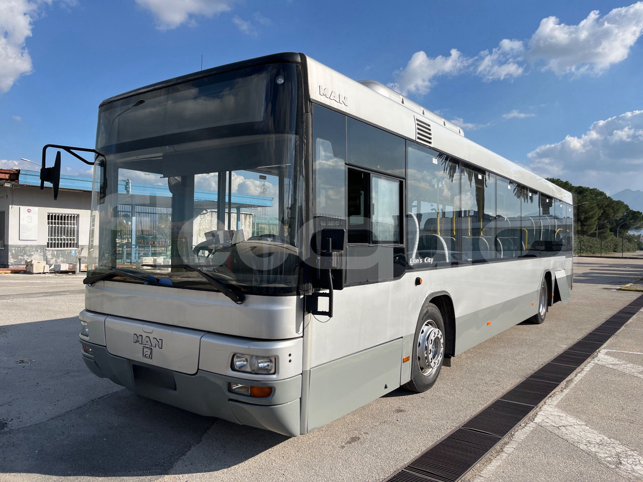 Man Lion's Classic - Autobus příměstský: obrázek 4 Man Lion's Classic - Autobus příměstský: obrázek 4